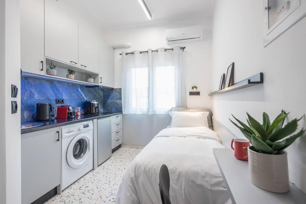 Tiny Apartment Athen Eksteriør billede