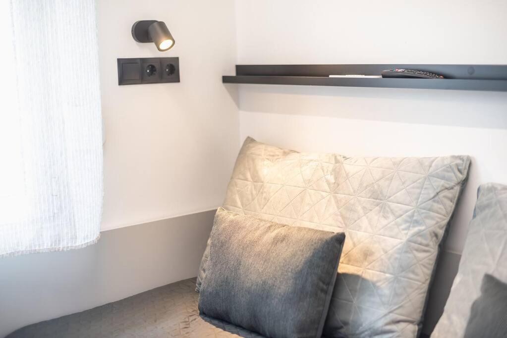 Tiny Apartment Athen Eksteriør billede